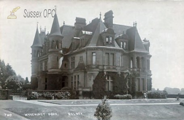 Image of Bolney - Wykehurst Park