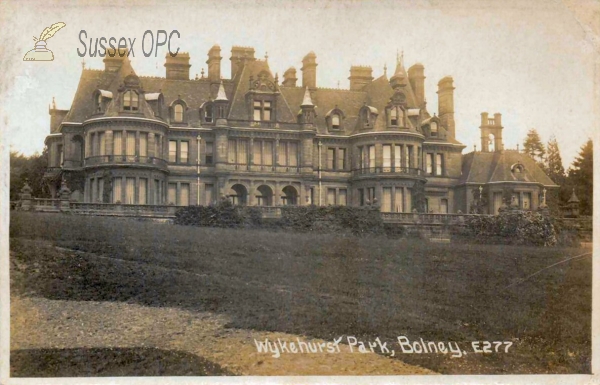 Image of Bolney - Wykehurst Park