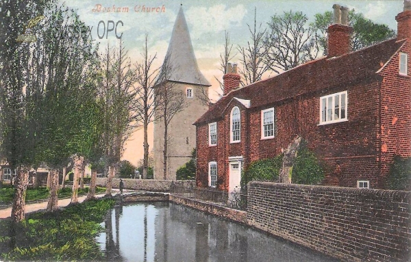 Bosham - Holy Trinity Church