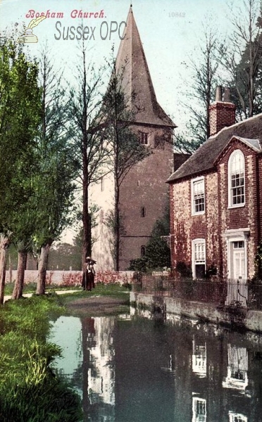 Image of Bosham - Holy Trinity Church