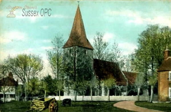 Image of Bosham - Holy Trinity Church