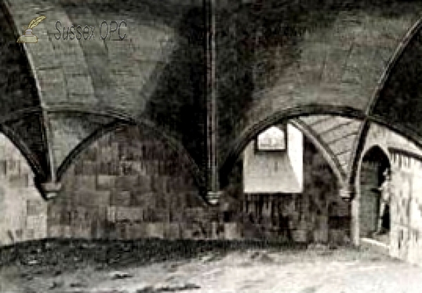 Image of Bosham - Holy Trinity Church (Crypt)
