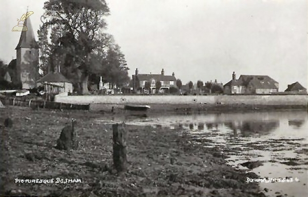 Image of Bosham - Holy Trinity Church & Strand