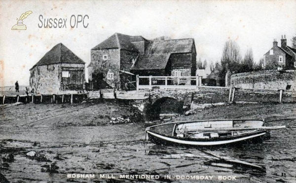 Bosham - The Mill