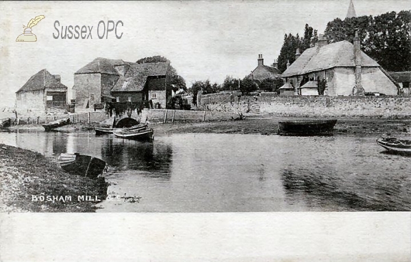 Image of Bosham - The Old Mill