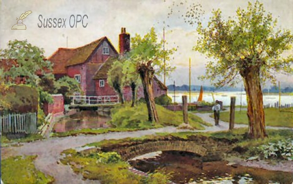 Image of Bosham - Village