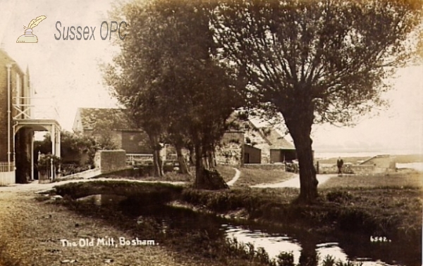 Image of Bosham - The Old Mill