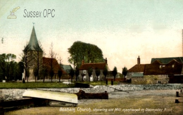 Bosham - The Church