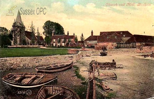 Image of Bosham - The Church & Mill