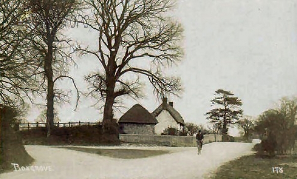 Image of Boxgrove - Street Scene