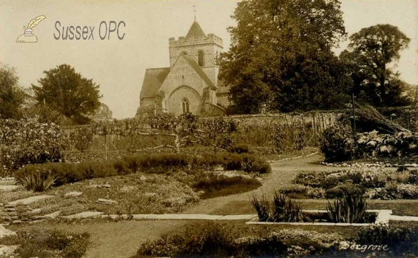 Image of Boxgrove - Priory Church