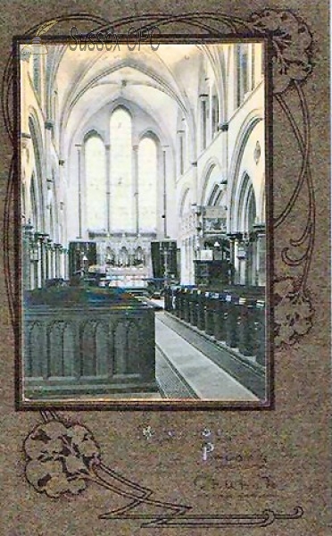 Image of Boxgrove - Priory Church