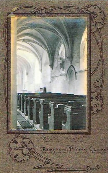 Image of Boxgrove - Priory Church