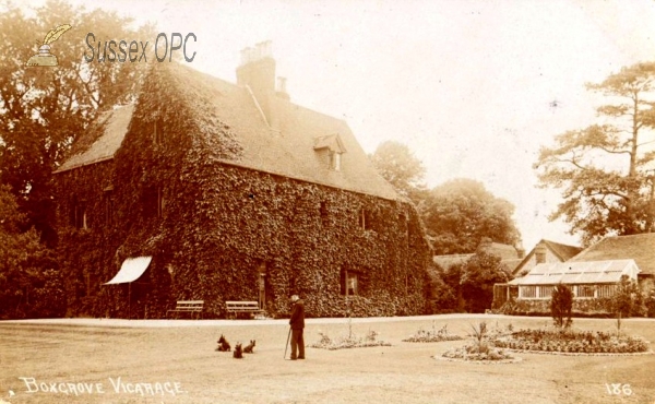 Image of Boxgrove - The Vicarage