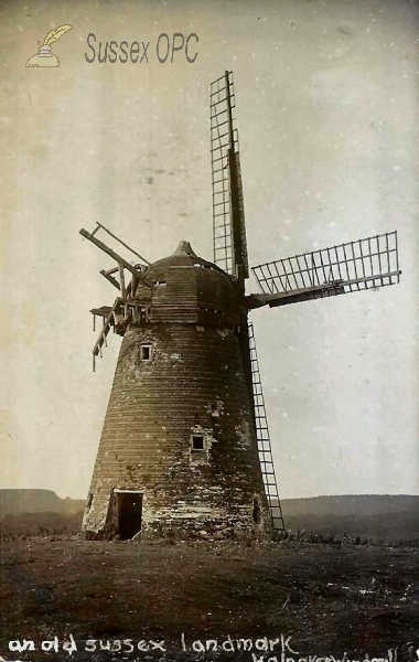 Image of Boxgrove - Halnaker Mill