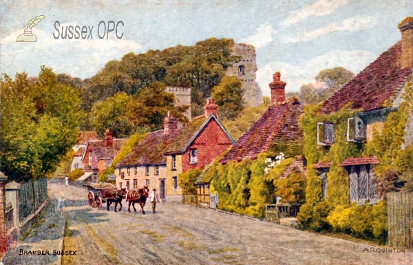 Bramber, Sussex