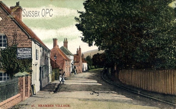 Image of Bramber - The Village
