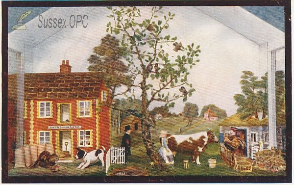 Image of Bramber Museum - Farmyard