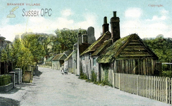 Image of Bramber - The Village