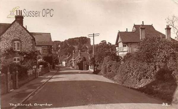 Image of Bramber - The Street