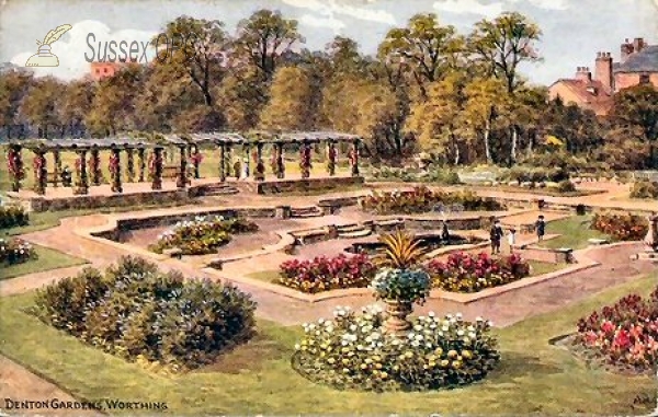 Image of Worthing - Denton Gardens