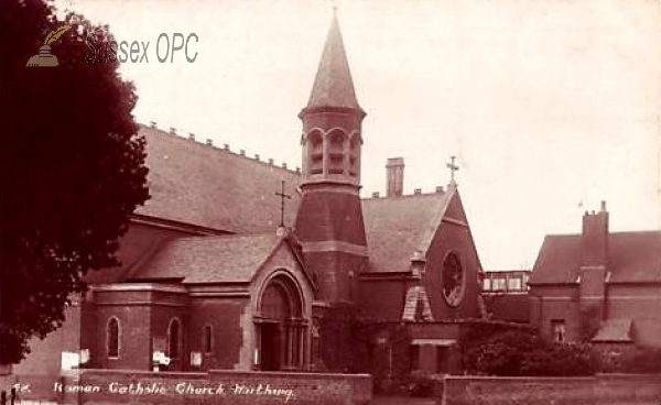 Image of Worthing - St Mary of the Angels Catholic Church