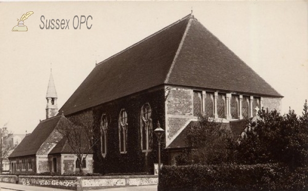 Worthing - St George's Church