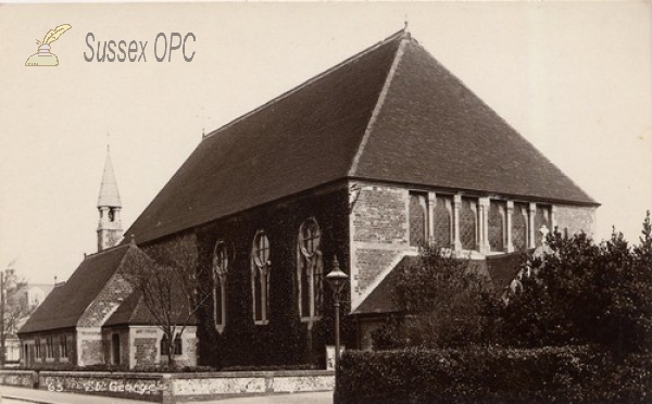 Image of Worthing - St George's Church