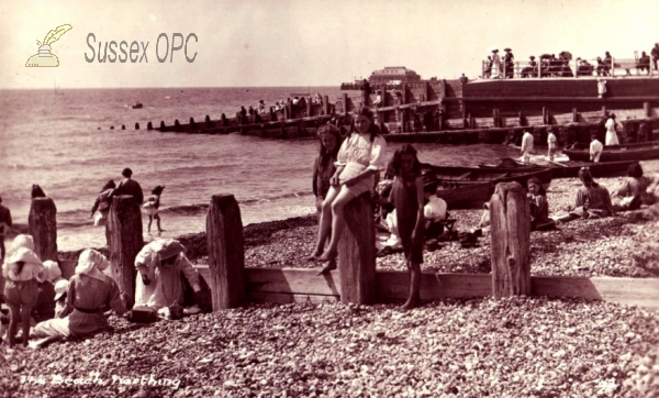 Worthing - The Beach