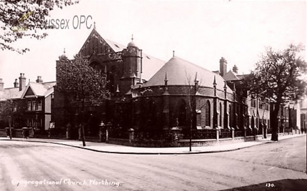 Worthing - Congregational Church