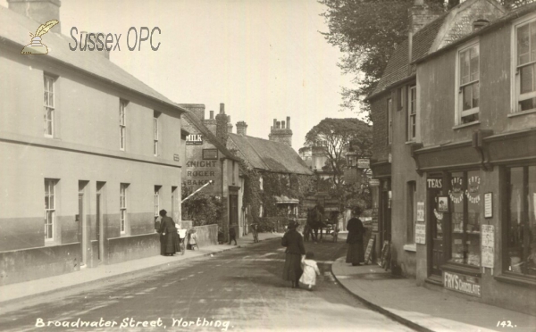 Image of Worthing - Broadwater Street