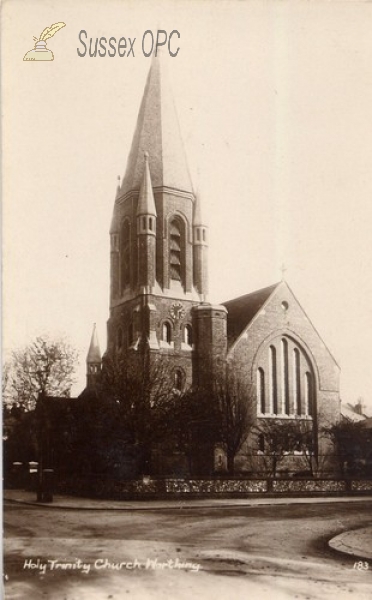 Worthing - Holy Trinity Church