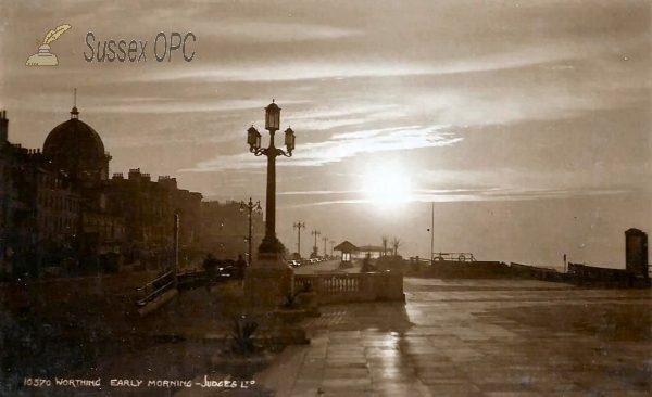 Image of Worthing - Early Morning