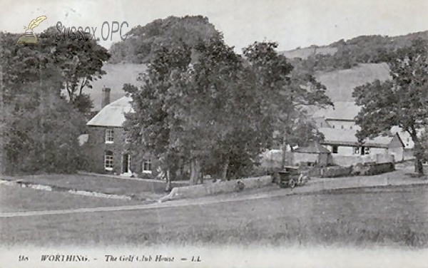Worthing- Golf Club House