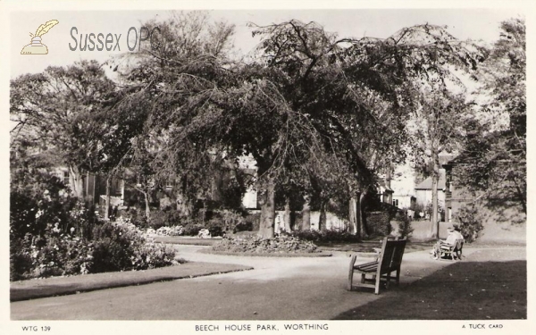 Image of Worthing - Beech House Park