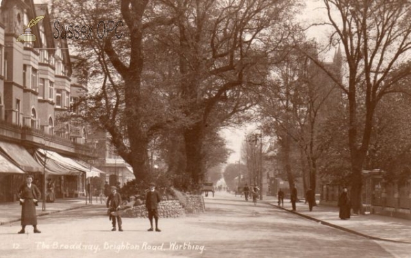 Image of Worthing - Brighton Road (Broadway_