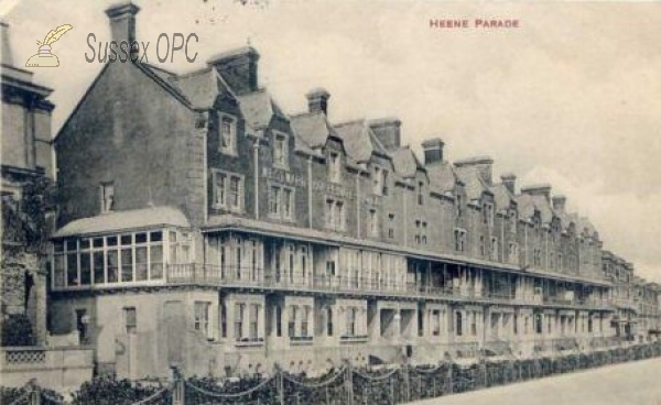 Image of Worthing - Heene Parade