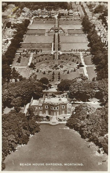 Image of Worthing - Beach House Gardens