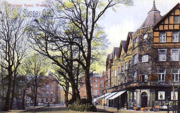 Image of Worthing - Brighton Road