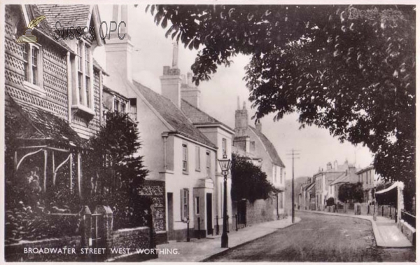 Image of Worthing - Broadwater Street