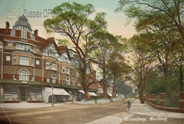 Image of Worthing - Broadway
