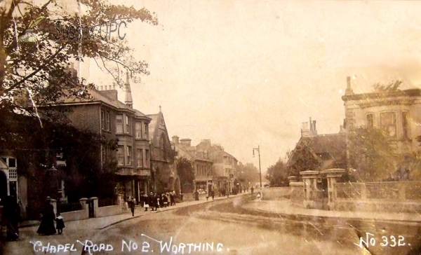 Image of Worthing - Chapel Road
