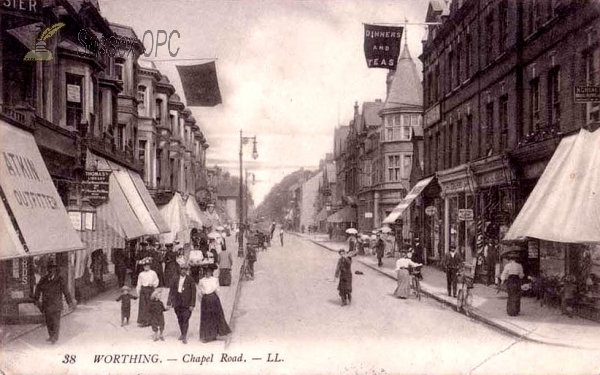 Image of Worthing - Chapel Road