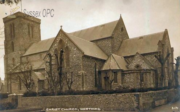 Image of Worthing - Christ Church