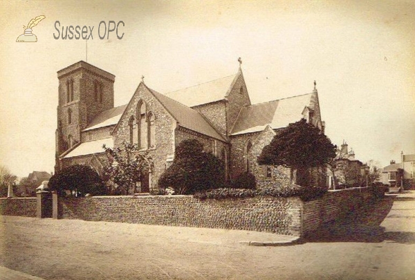 Worthing - Christ Church