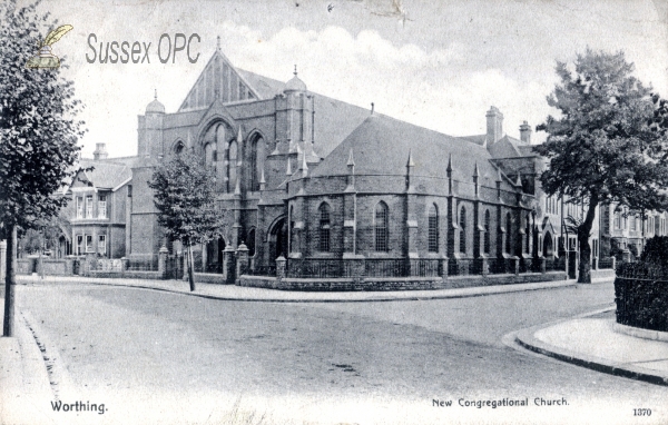 Worthing - Congregational Church