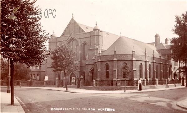 Image of Worthing - Congregational Church