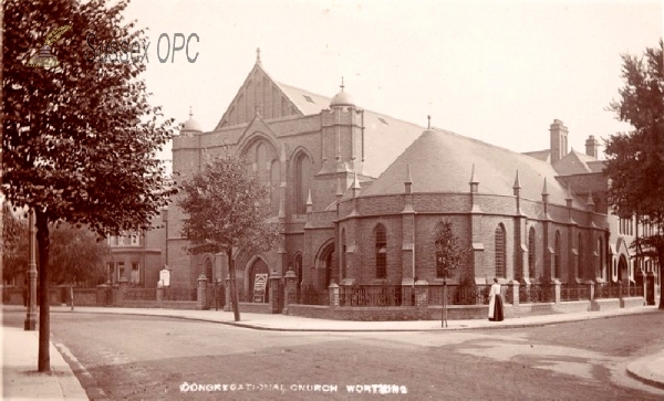 Worthing - Congregational Church