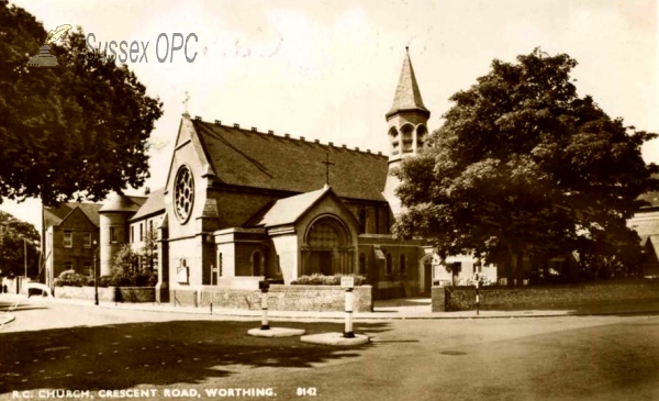 Image of Worthing - St Mary of the Angels Catholic Church