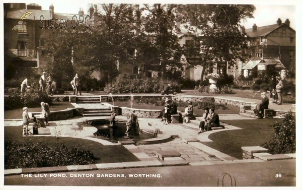 Image of Worthing - Denton Gardens